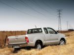 Toyota Hilux Xtra Cab 2011 года (ZA)